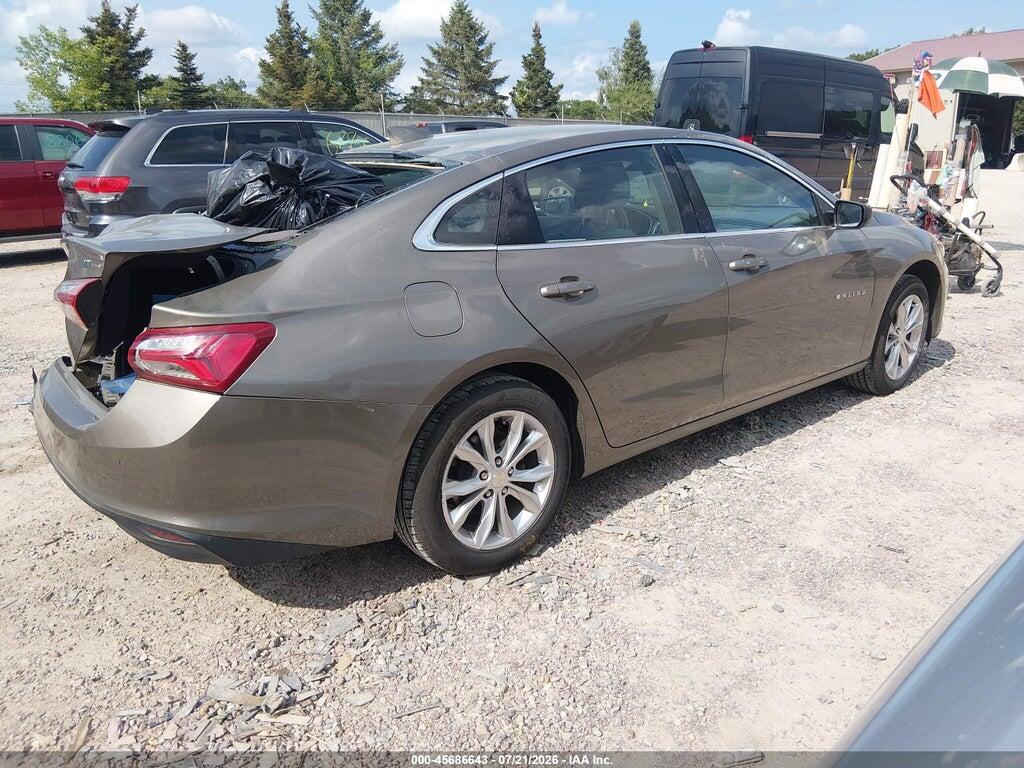 1G1ZD5ST7LF062831 2020 CHEVROLET MALIBU photo no. 4