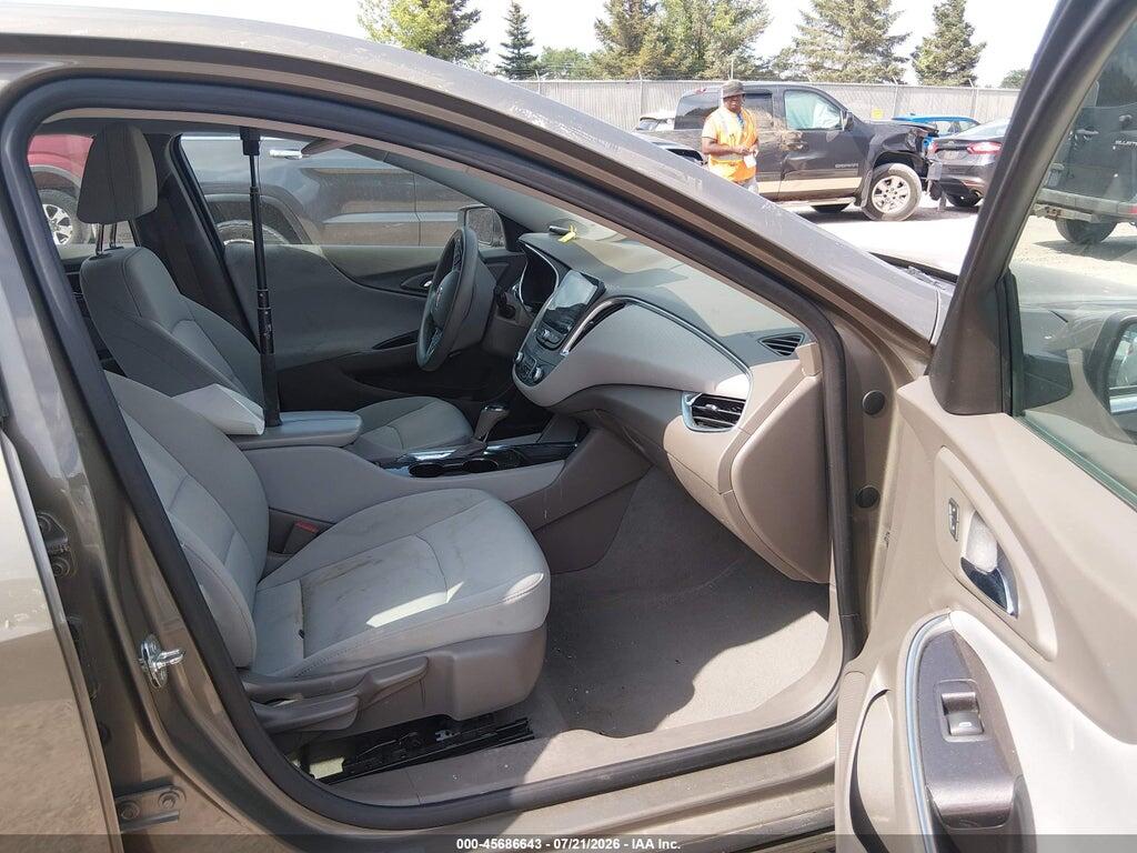 1G1ZD5ST7LF062831 2020 CHEVROLET MALIBU photo no. 5