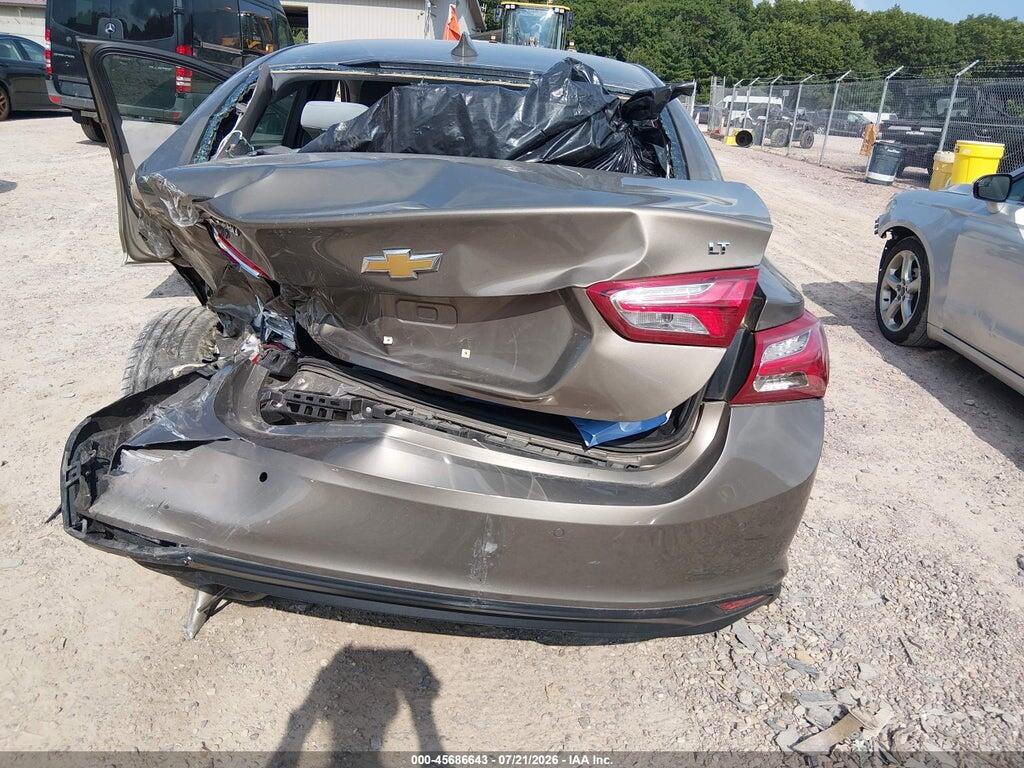 1G1ZD5ST7LF062831 2020 CHEVROLET MALIBU photo no. 6