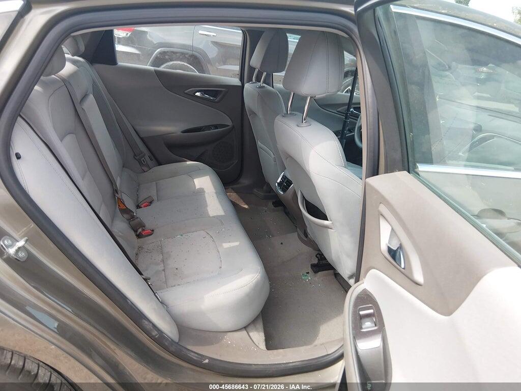 1G1ZD5ST7LF062831 2020 CHEVROLET MALIBU photo no. 8