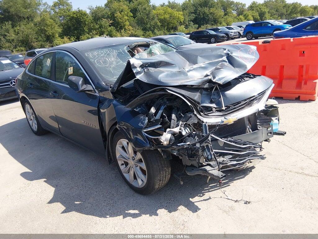 1G1ZD5STXLF073872 2020 CHEVROLET MALIBU photo no. 1