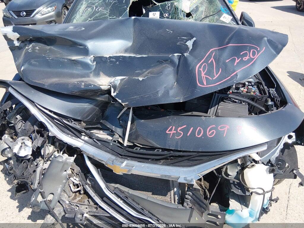 1G1ZD5STXLF073872 2020 CHEVROLET MALIBU photo no. 10