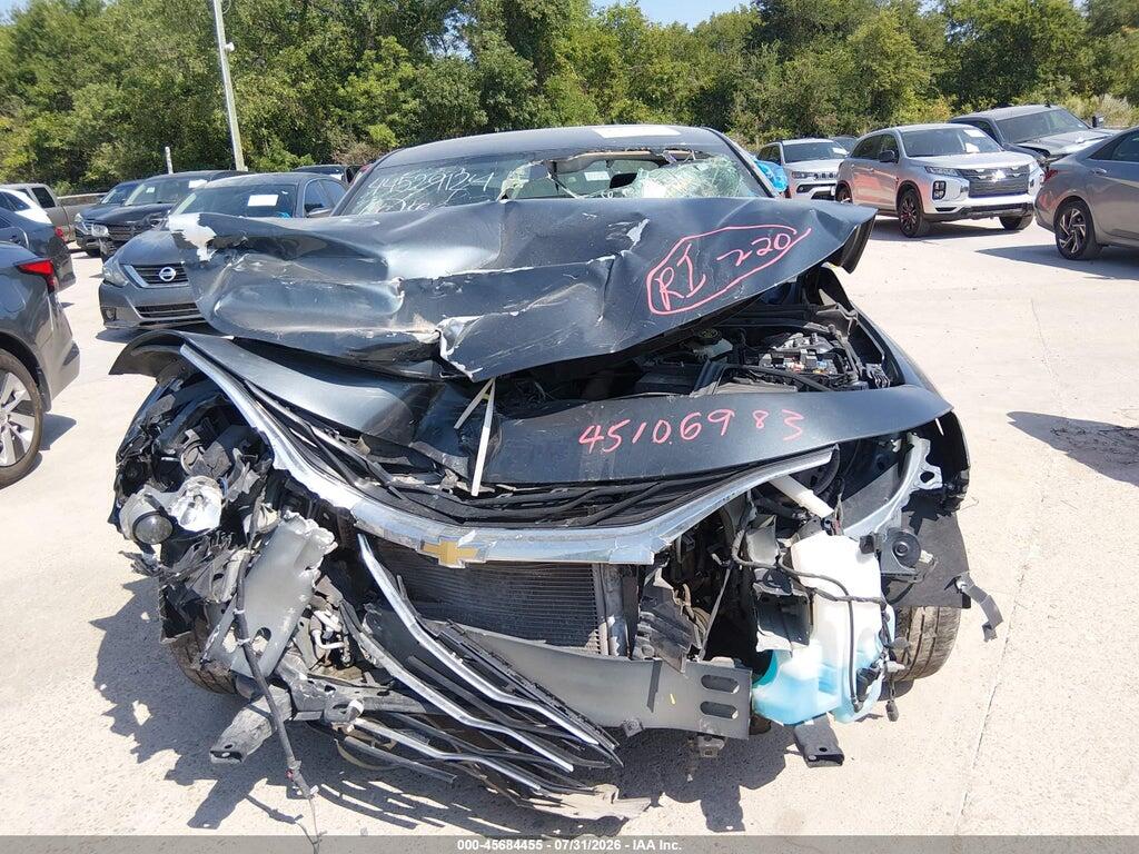 1G1ZD5STXLF073872 2020 CHEVROLET MALIBU photo no. 11