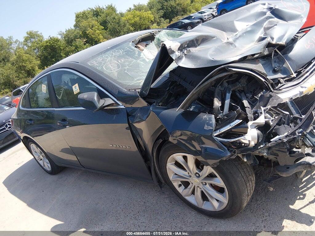 1G1ZD5STXLF073872 2020 CHEVROLET MALIBU photo no. 12