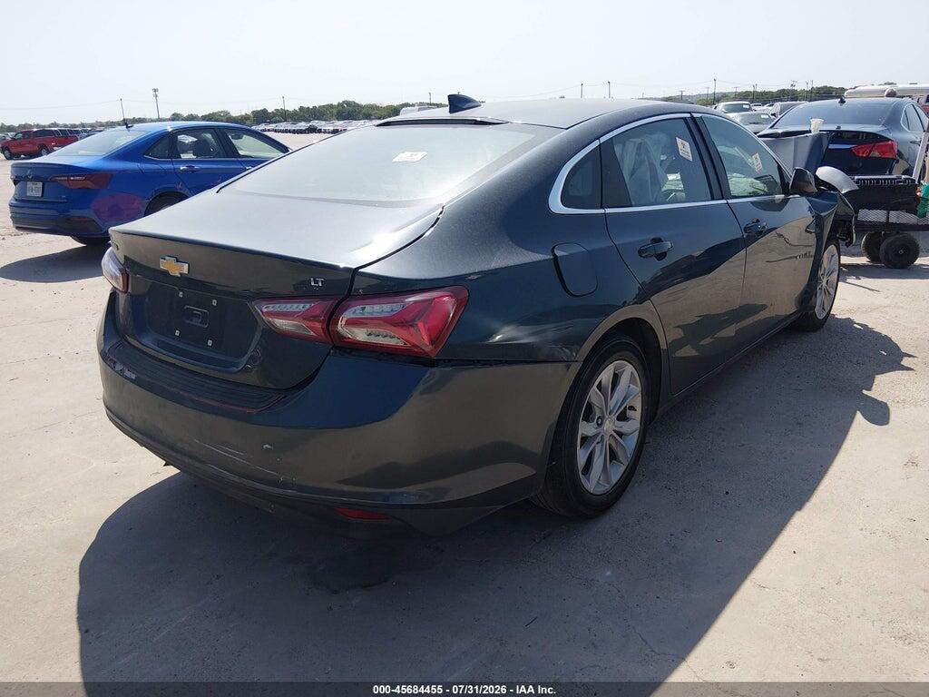 1G1ZD5STXLF073872 2020 CHEVROLET MALIBU photo no. 4