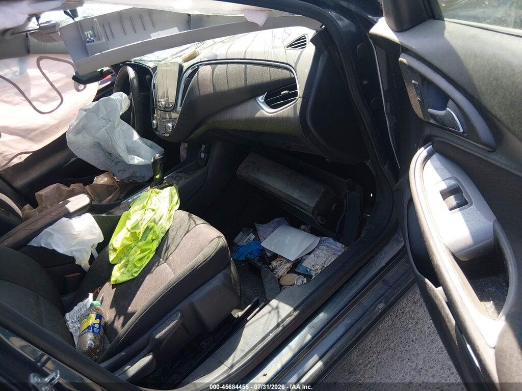 1G1ZD5STXLF073872 2020 CHEVROLET MALIBU photo no. 5