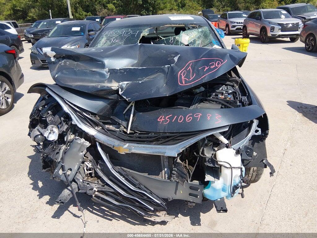 1G1ZD5STXLF073872 2020 CHEVROLET MALIBU photo no. 6