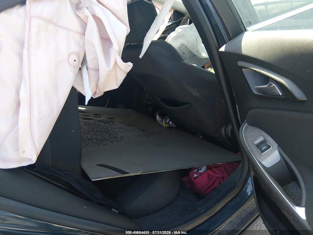 1G1ZD5STXLF073872 2020 CHEVROLET MALIBU photo no. 8