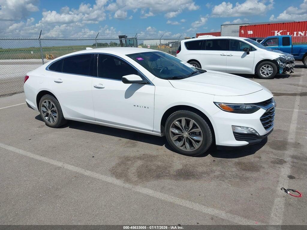 1G1ZD5ST5LF023364 2020 CHEVROLET MALIBU photo no. 1