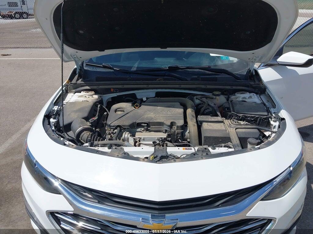 1G1ZD5ST5LF023364 2020 CHEVROLET MALIBU photo no. 10