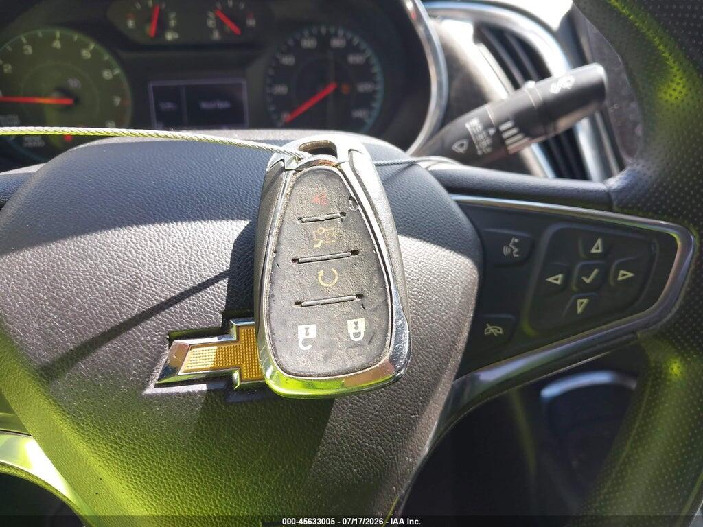 1G1ZD5ST5LF023364 2020 CHEVROLET MALIBU photo no. 11