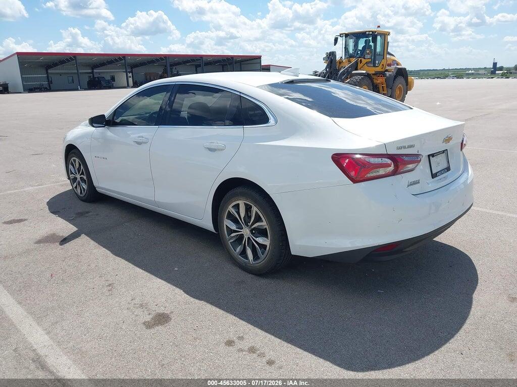 1G1ZD5ST5LF023364 2020 CHEVROLET MALIBU photo no. 3