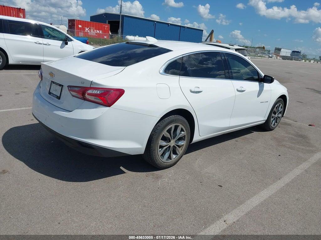 1G1ZD5ST5LF023364 2020 CHEVROLET MALIBU photo no. 4