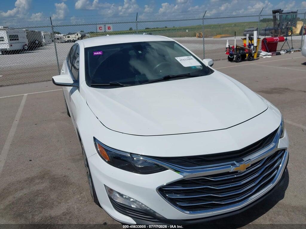 1G1ZD5ST5LF023364 2020 CHEVROLET MALIBU photo no. 6