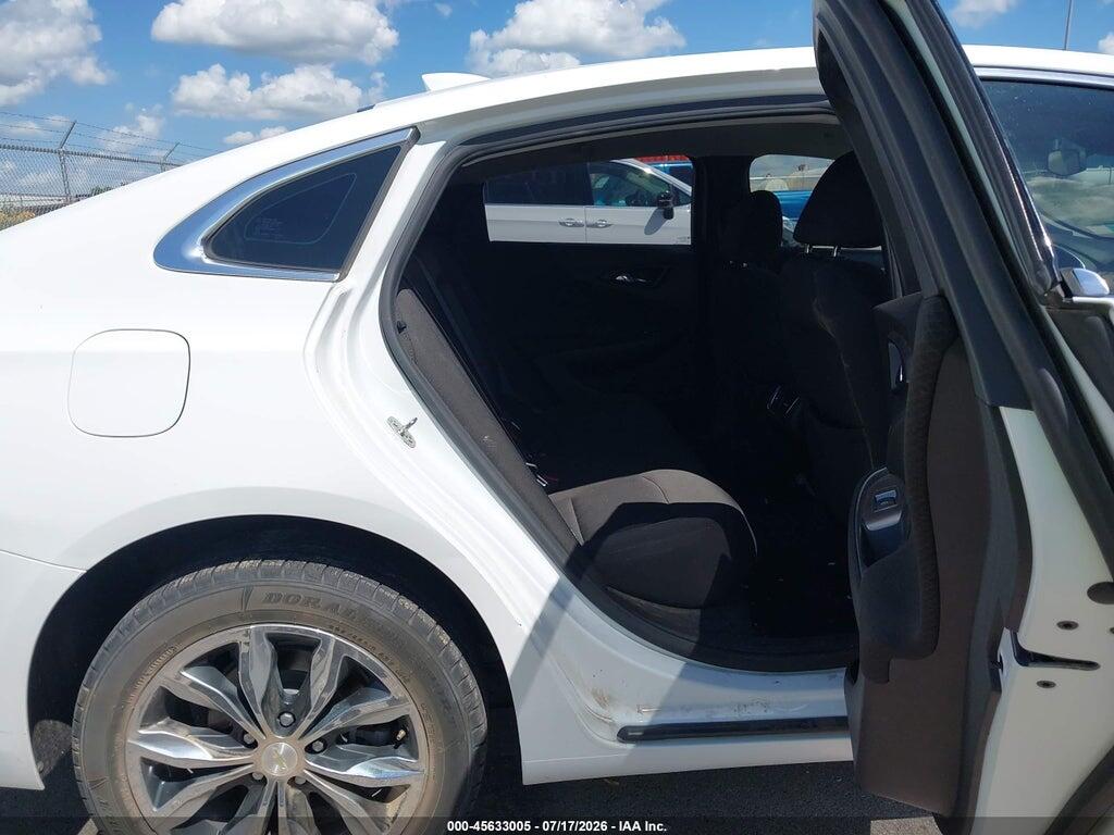 1G1ZD5ST5LF023364 2020 CHEVROLET MALIBU photo no. 8