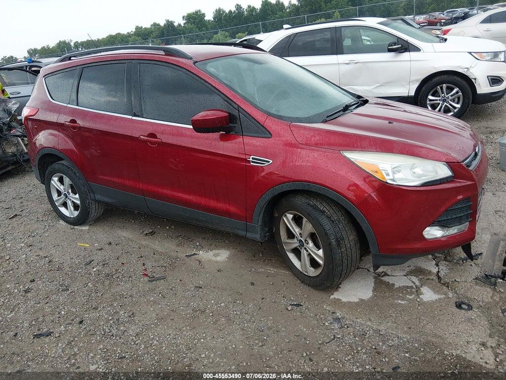 1FMCU0GX7EUB93134 2014 FORD ESCAPE photo no. 1