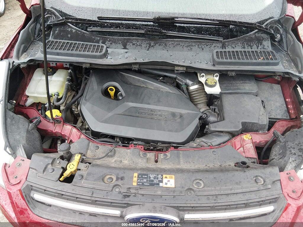 1FMCU0GX7EUB93134 2014 FORD ESCAPE photo no. 10