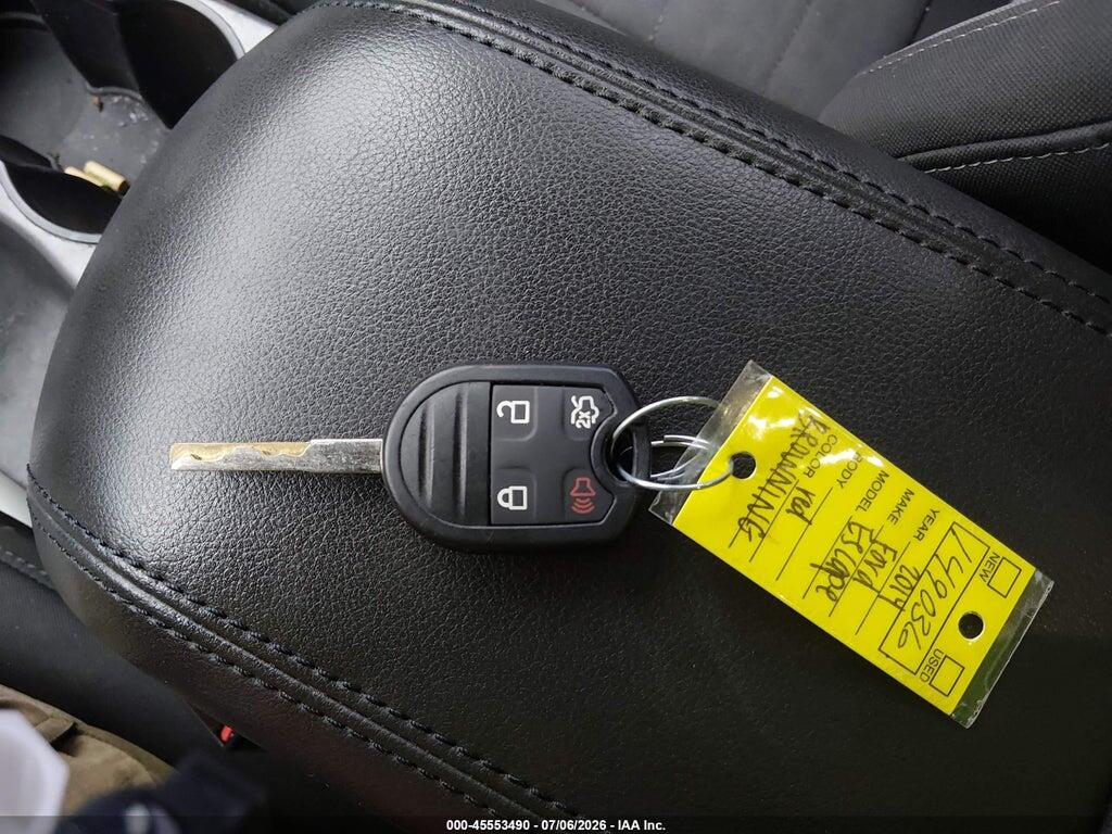 1FMCU0GX7EUB93134 2014 FORD ESCAPE photo no. 11