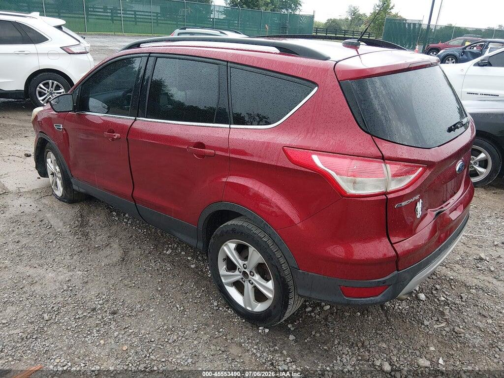 1FMCU0GX7EUB93134 2014 FORD ESCAPE photo no. 3