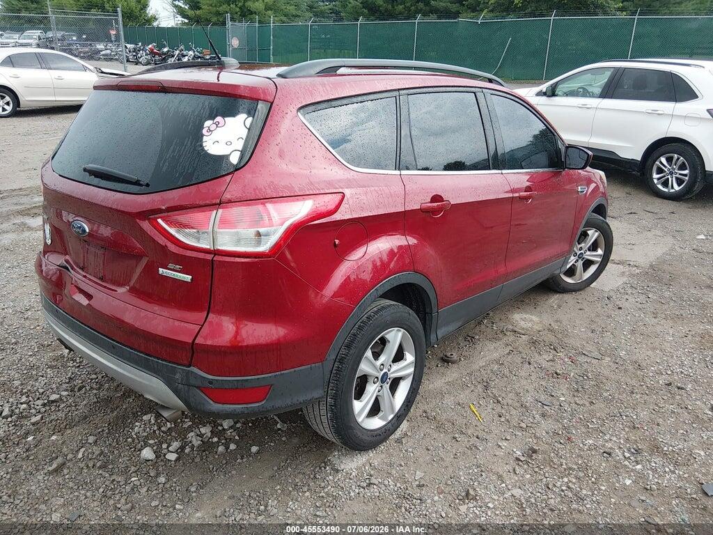 1FMCU0GX7EUB93134 2014 FORD ESCAPE photo no. 4