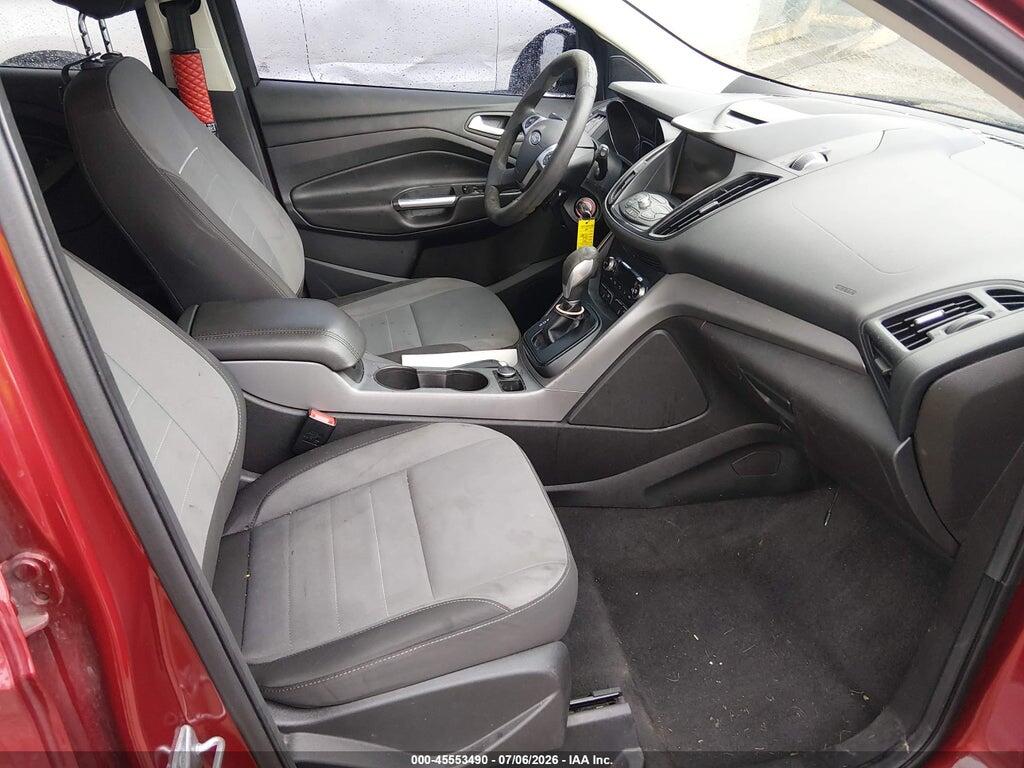 1FMCU0GX7EUB93134 2014 FORD ESCAPE photo no. 5