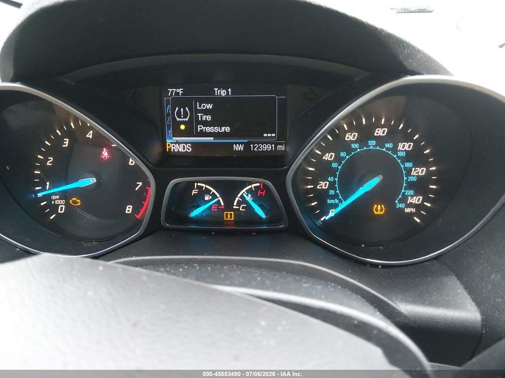 1FMCU0GX7EUB93134 2014 FORD ESCAPE photo no. 7