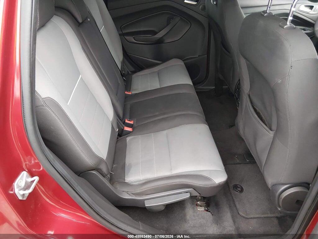 1FMCU0GX7EUB93134 2014 FORD ESCAPE photo no. 8