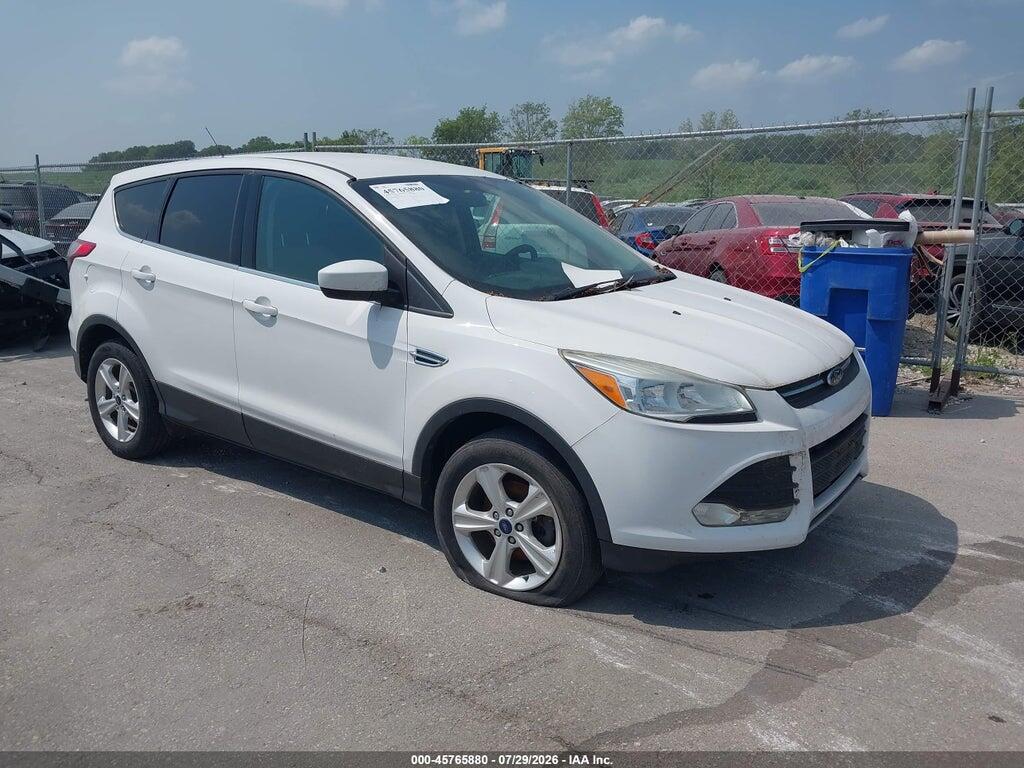 1FMCU0GX2EUD24633 2014 FORD ESCAPE photo no. 1