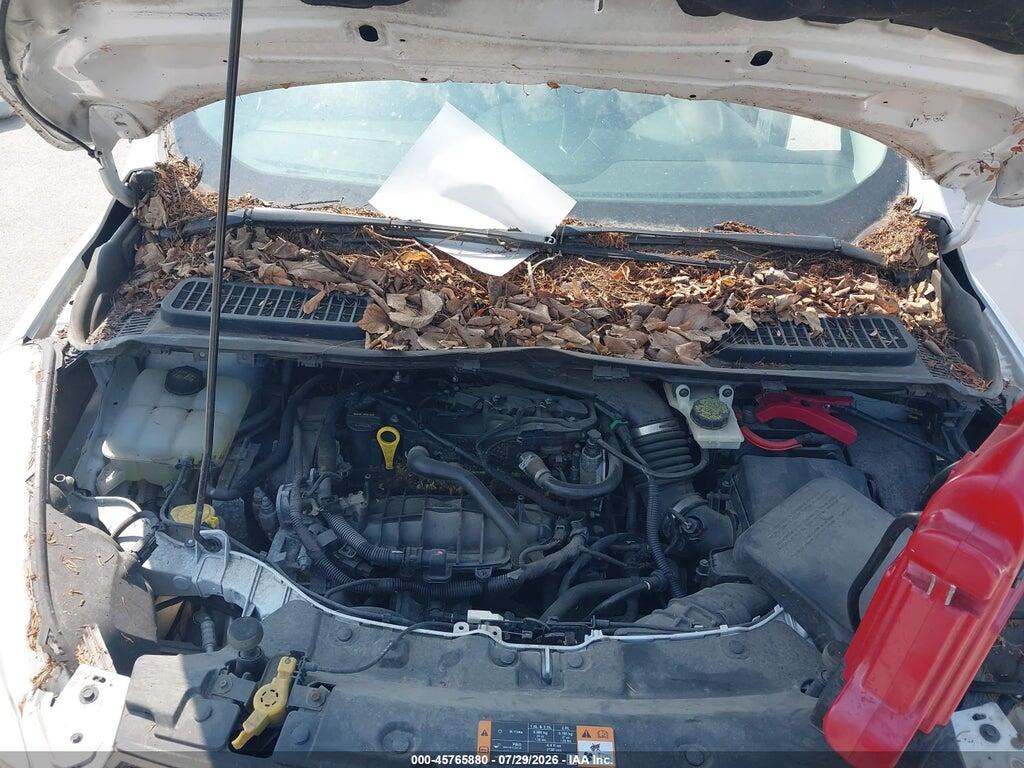 1FMCU0GX2EUD24633 2014 FORD ESCAPE photo no. 10