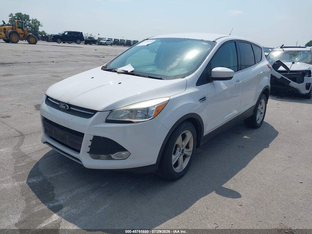 1FMCU0GX2EUD24633 2014 FORD ESCAPE photo no. 2