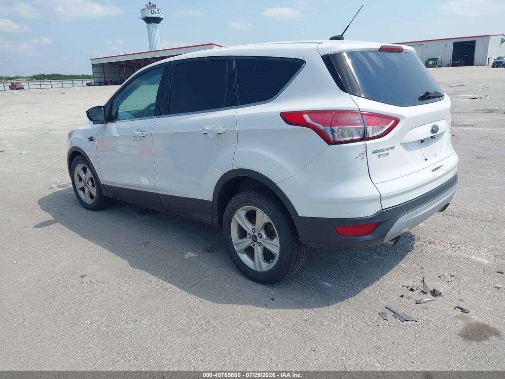 1FMCU0GX2EUD24633 2014 FORD ESCAPE photo no. 3