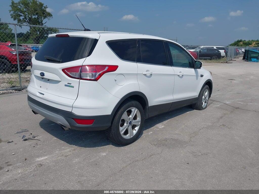 1FMCU0GX2EUD24633 2014 FORD ESCAPE photo no. 4