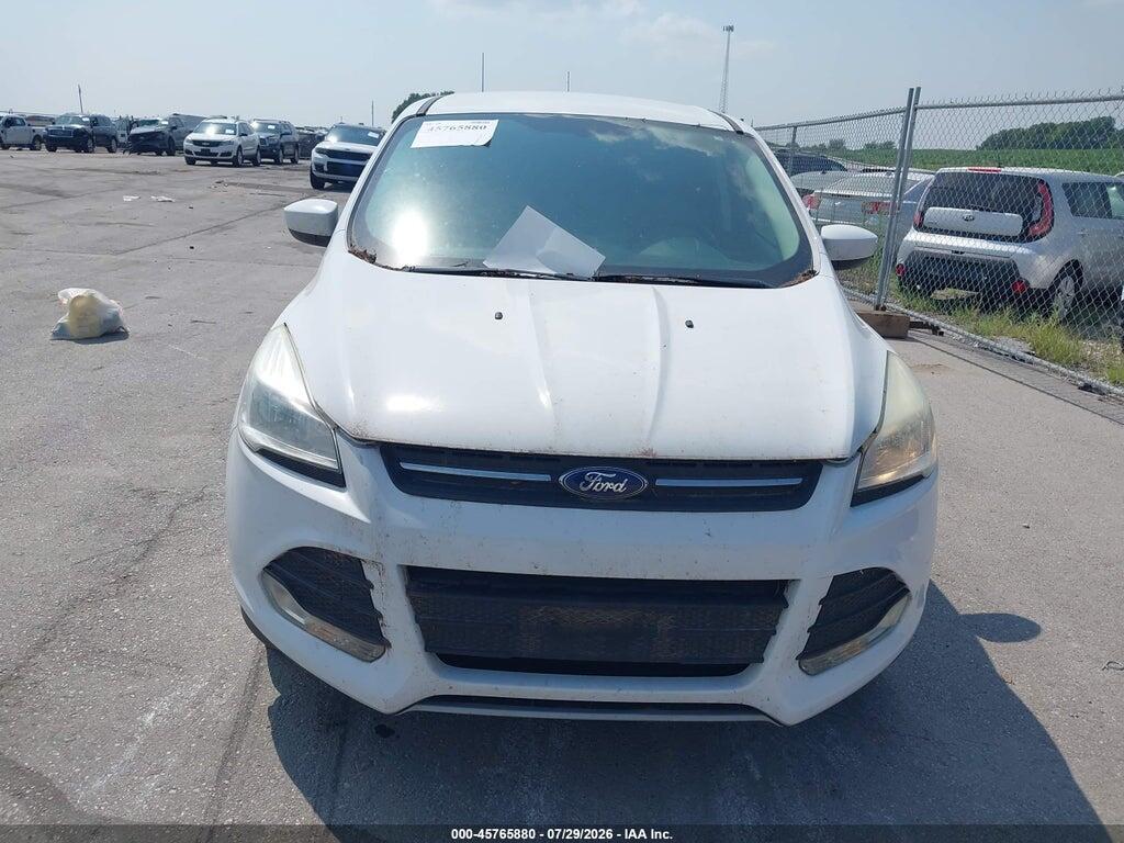 1FMCU0GX2EUD24633 2014 FORD ESCAPE photo no. 6
