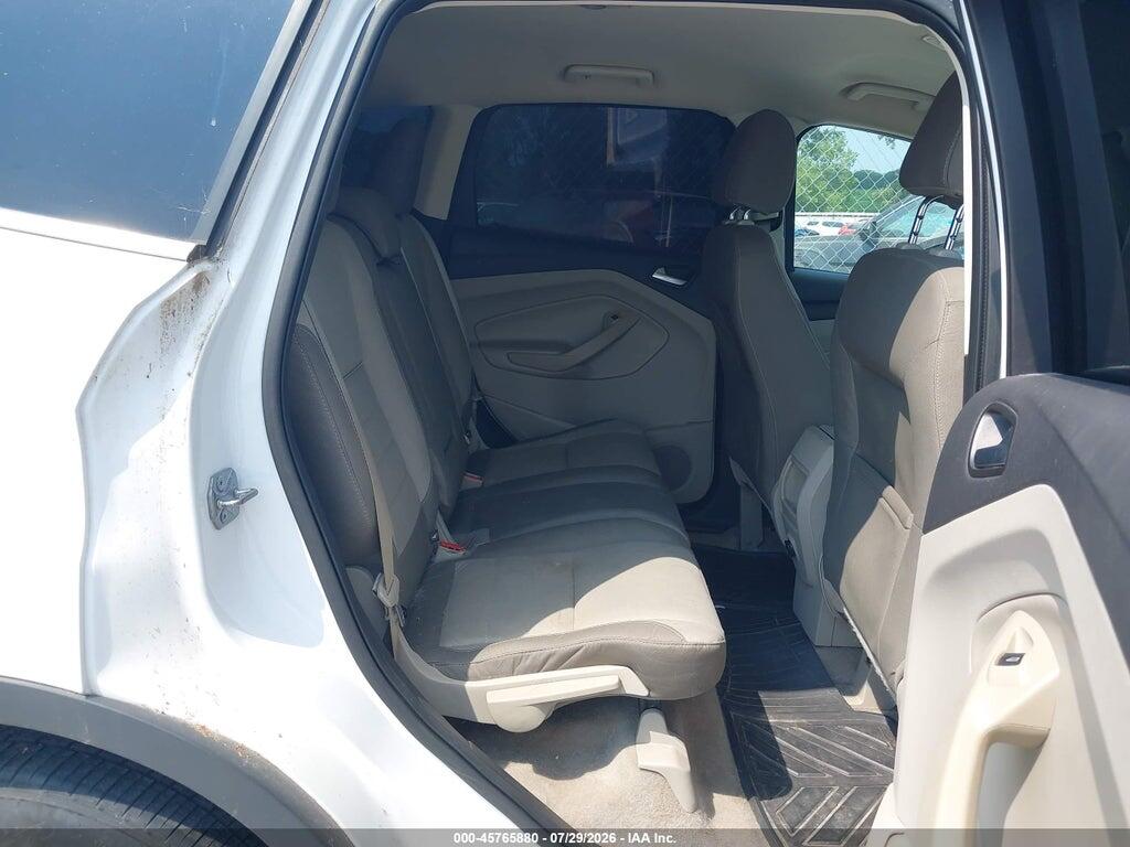 1FMCU0GX2EUD24633 2014 FORD ESCAPE photo no. 8