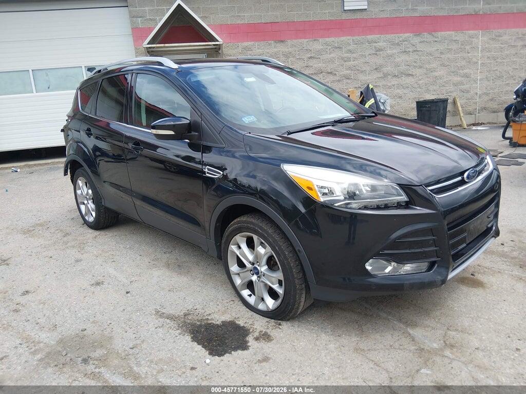 1FMCU9J91EUA33734 2014 FORD ESCAPE photo no. 1