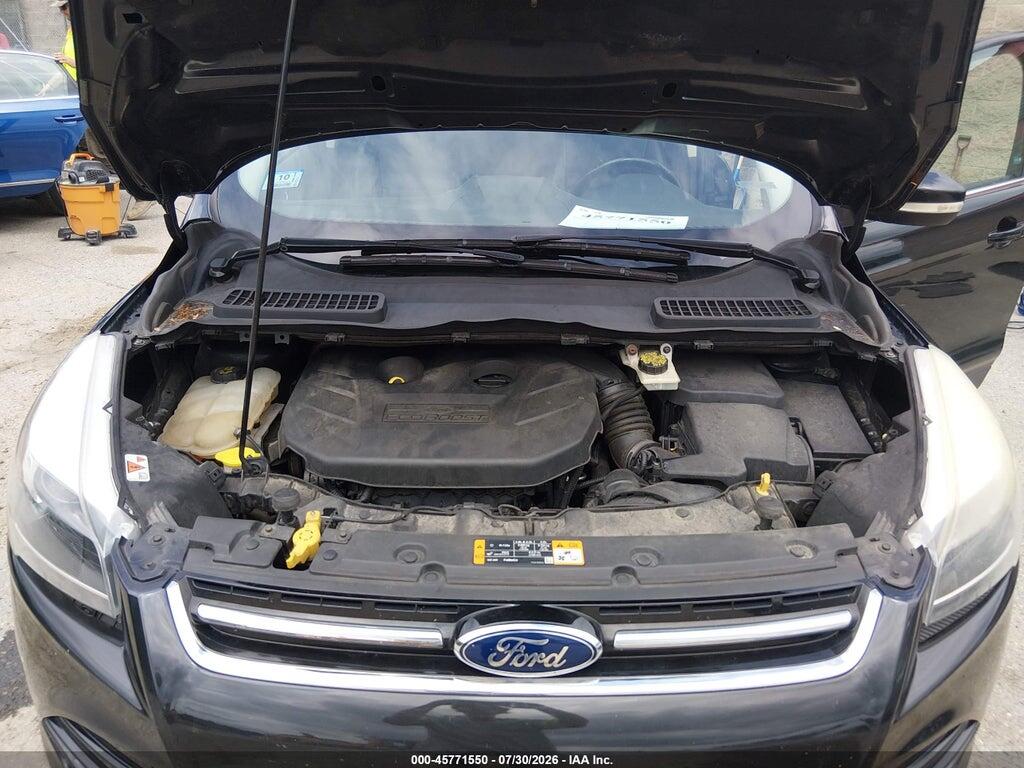 1FMCU9J91EUA33734 2014 FORD ESCAPE photo no. 10
