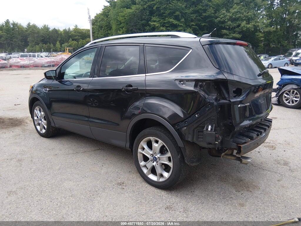 1FMCU9J91EUA33734 2014 FORD ESCAPE photo no. 3