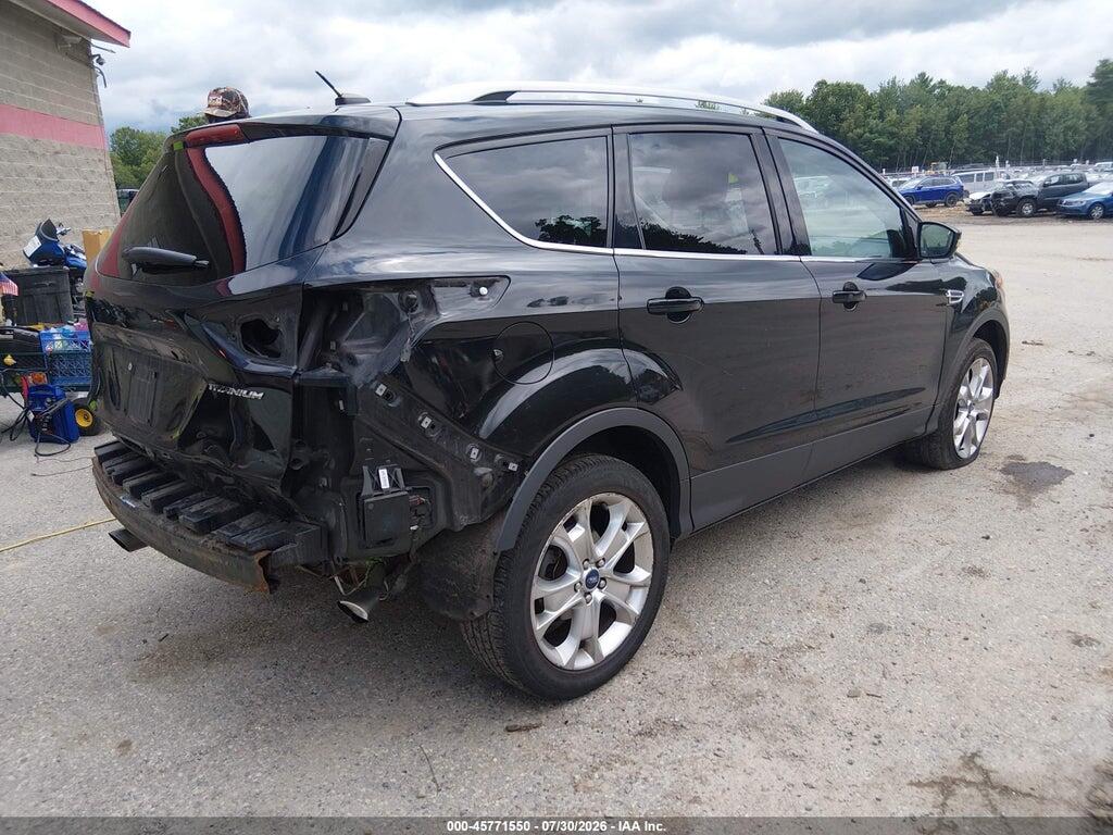 1FMCU9J91EUA33734 2014 FORD ESCAPE photo no. 4