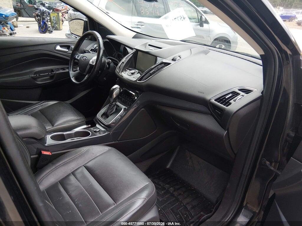 1FMCU9J91EUA33734 2014 FORD ESCAPE photo no. 5