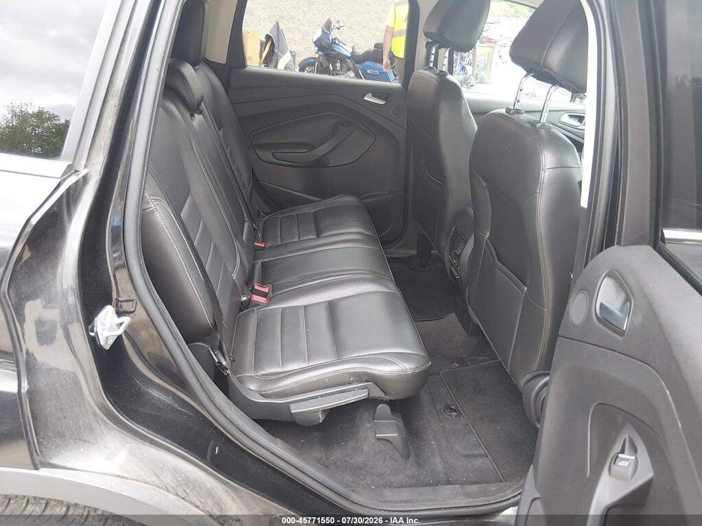 1FMCU9J91EUA33734 2014 FORD ESCAPE photo no. 8