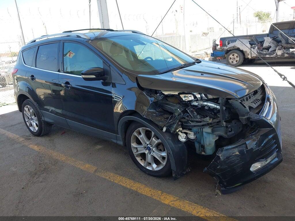 1FMCU9J92EUB64493 2014 FORD ESCAPE photo no. 1