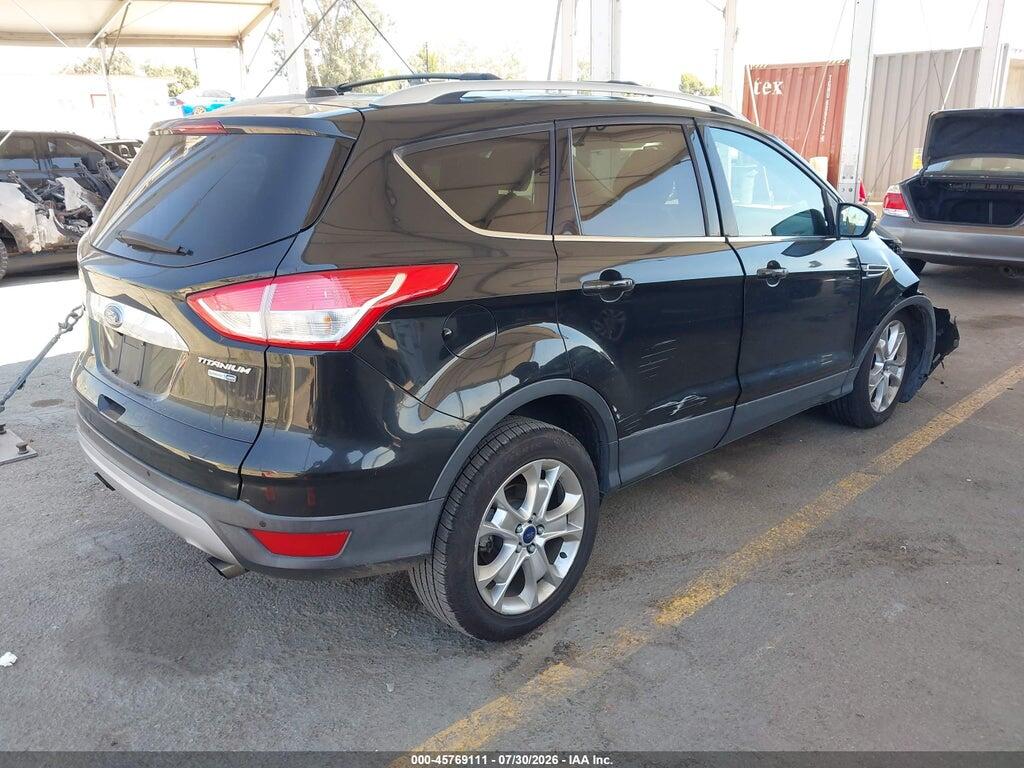 1FMCU9J92EUB64493 2014 FORD ESCAPE photo no. 4