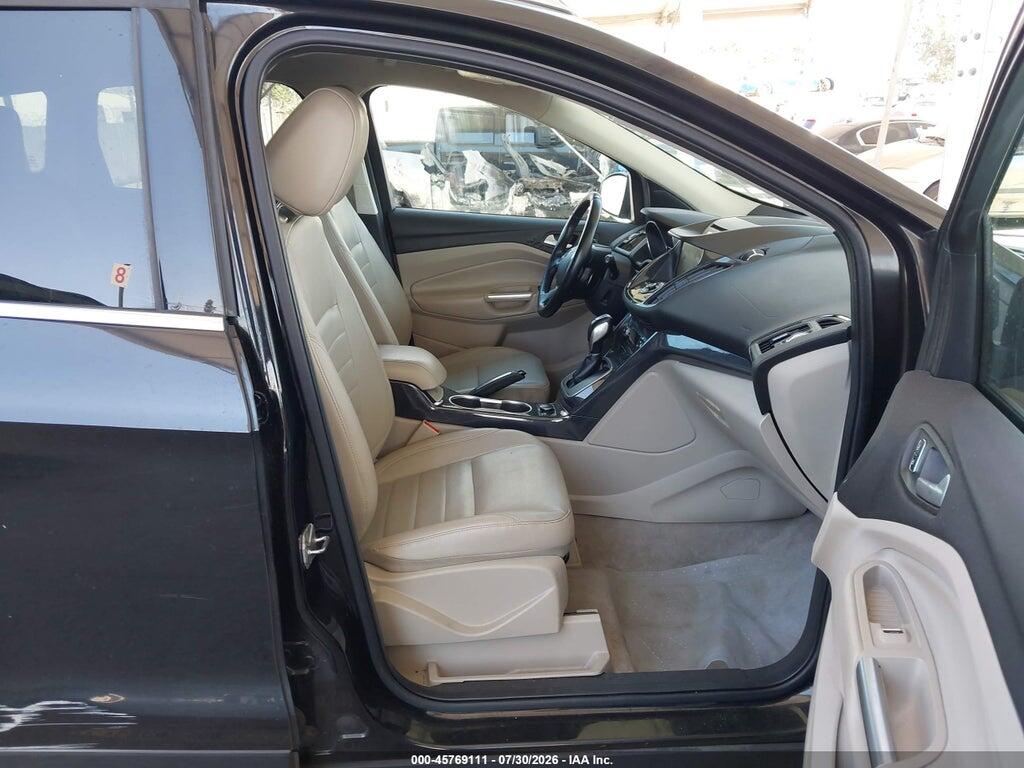 1FMCU9J92EUB64493 2014 FORD ESCAPE photo no. 5