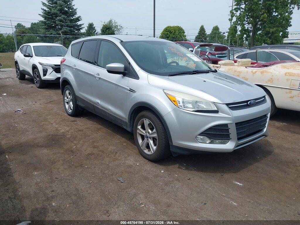 1FMCU9GX6EUD07158 2014 FORD ESCAPE photo no. 1