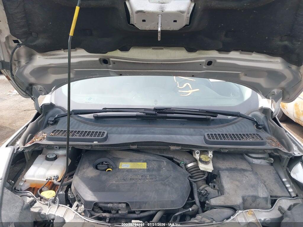 1FMCU9GX6EUD07158 2014 FORD ESCAPE photo no. 10