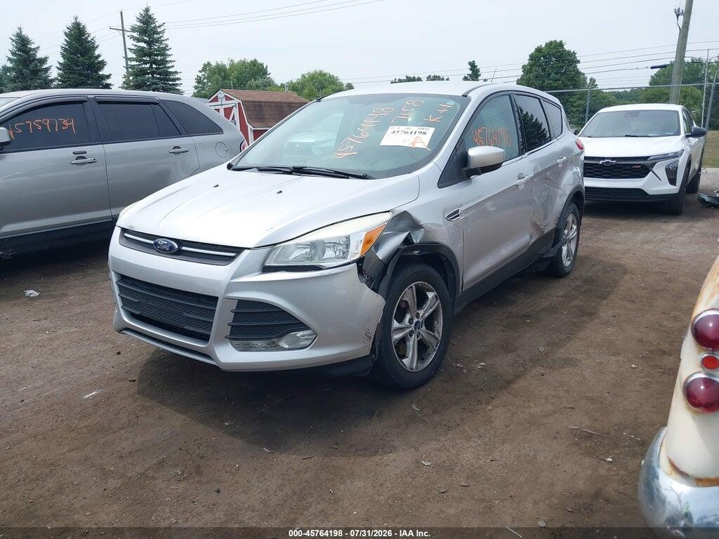 1FMCU9GX6EUD07158 2014 FORD ESCAPE photo no. 2