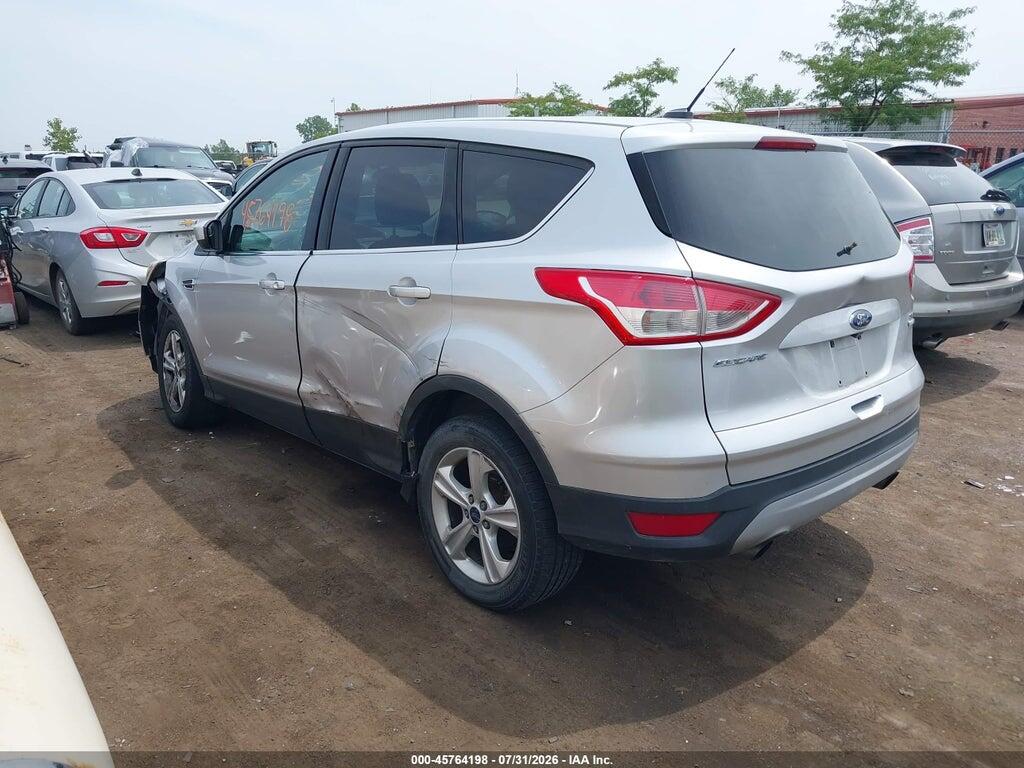 1FMCU9GX6EUD07158 2014 FORD ESCAPE photo no. 3