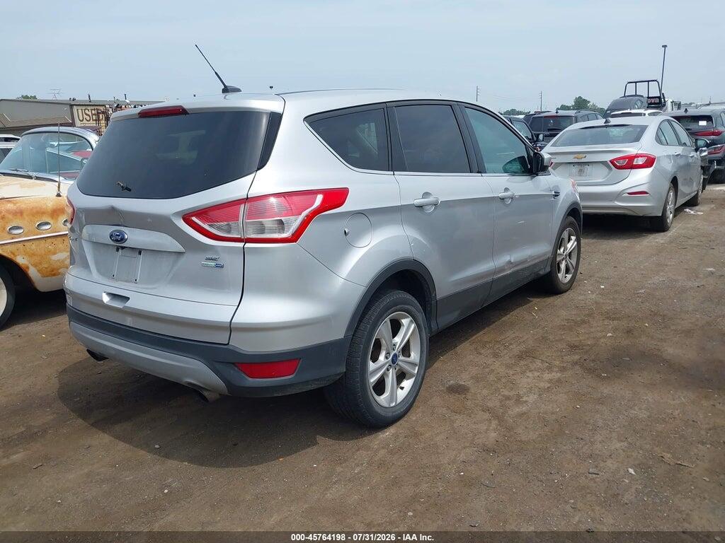 1FMCU9GX6EUD07158 2014 FORD ESCAPE photo no. 4