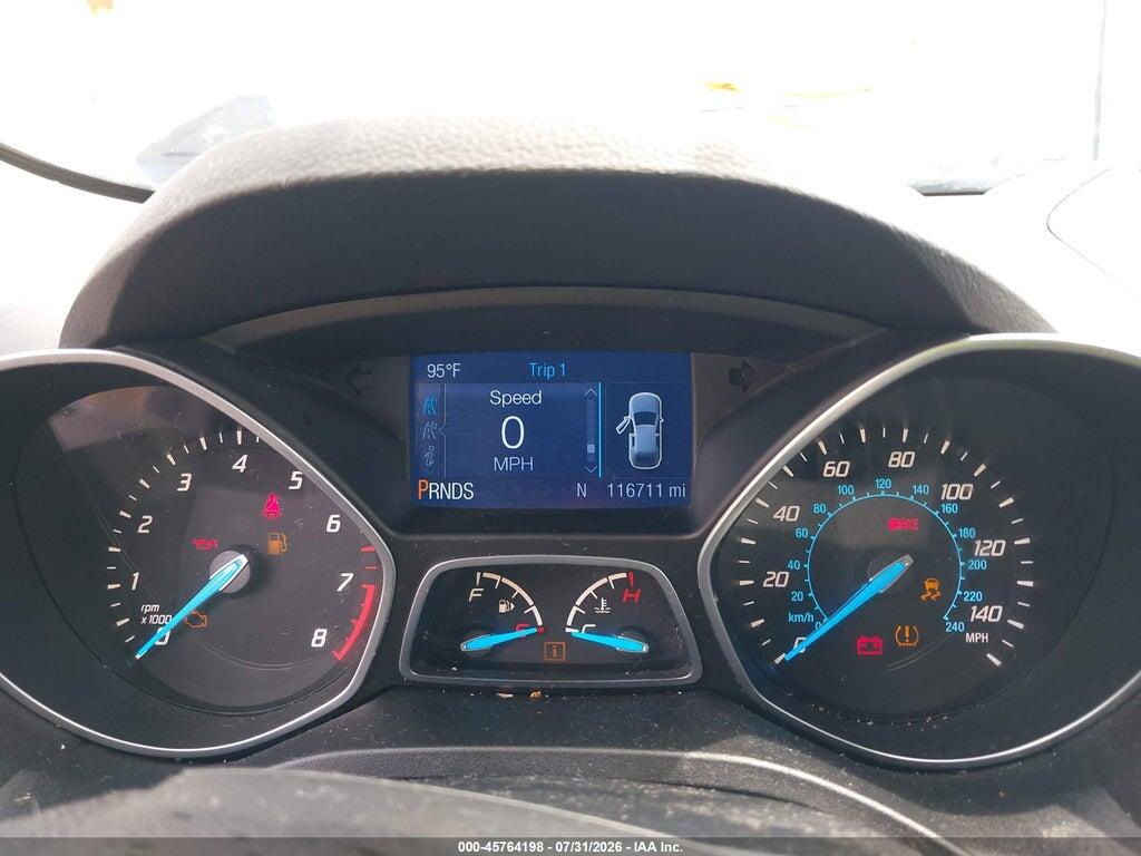 1FMCU9GX6EUD07158 2014 FORD ESCAPE photo no. 7