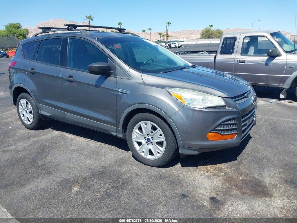 1FMCU0F70EUD87943 2014 FORD ESCAPE photo no. 1